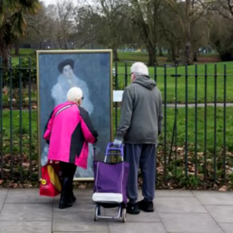 National Gallery Brings Masterpieces to Croydon Streets in Free Outdoor Exhibition