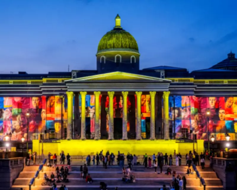 National Gallery Reduces Deficit by Cutting Free Shows and Raising Ticket Prices