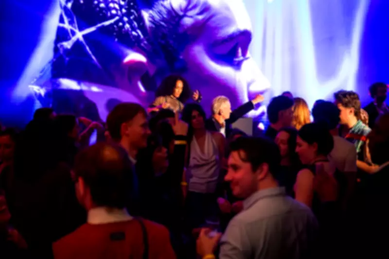 National Gallery's PARTY After Dark: A Glittering Night of Art and Music