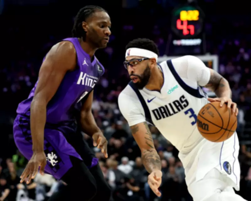 NBA Trade Deadline Winners and Losers: Wizards Score Big with Davis Acquisition