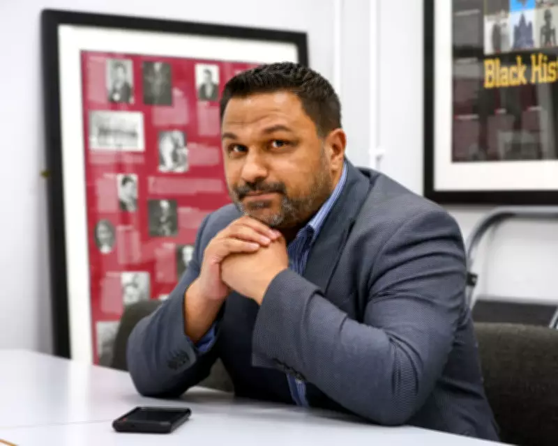 NBPA Leader Andy George Alleges Campaign to Silence Him Amid Multiple Investigations