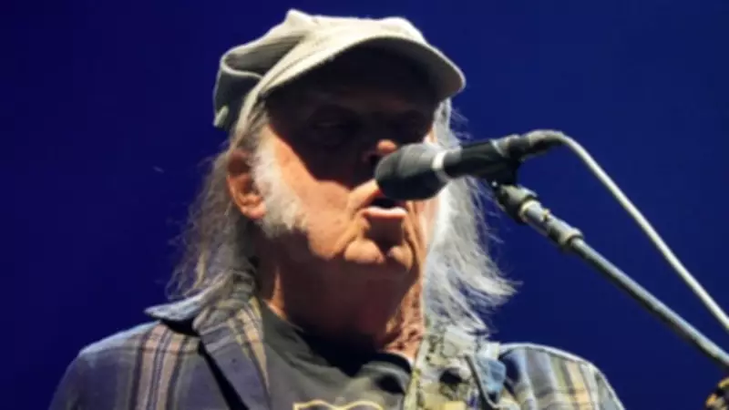 Neil Young Cancels UK and European Tour Dates with The Chrome Hearts