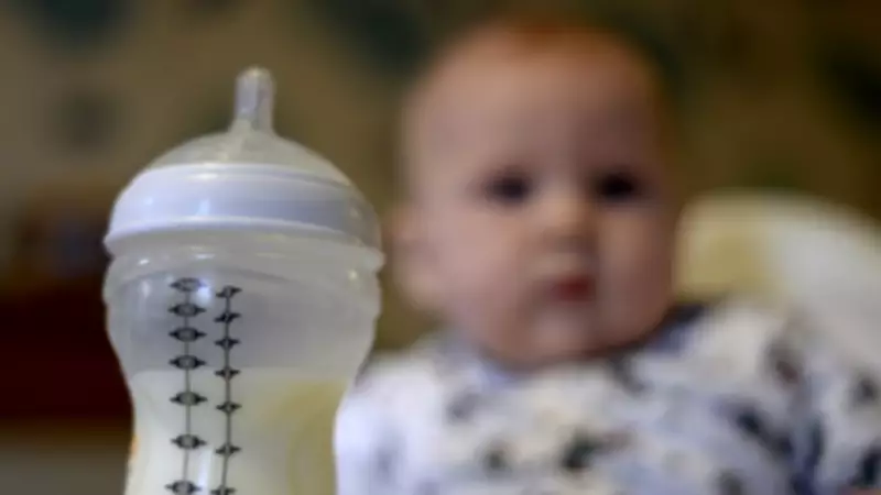 Nestle Recalls More Baby Formula Over Toxin Fears