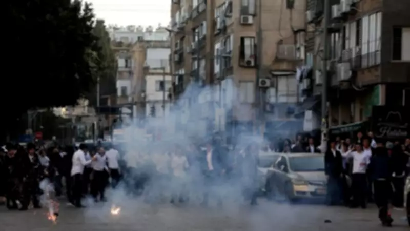 Netanyahu Condemns 'Extreme Minority' After Female IDF Soldiers Rescued from Ultra-Orthodox Riots