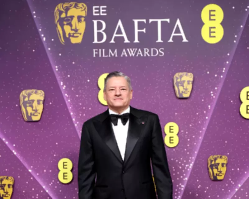 Netflix CEO Defends $83bn Warner Bros Bid Amid Trump's Political Demands
