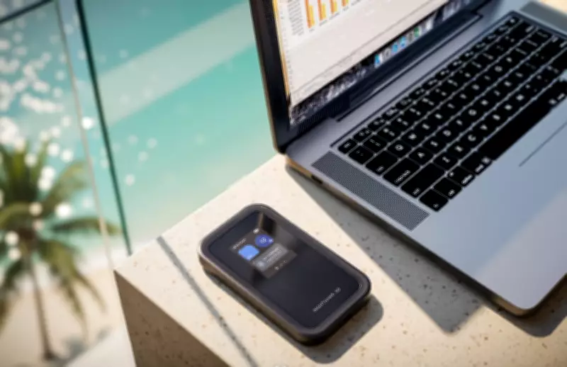 Netgear Nighthawk M7 Review: A High-Performance Mobile Hotspot for Power Users