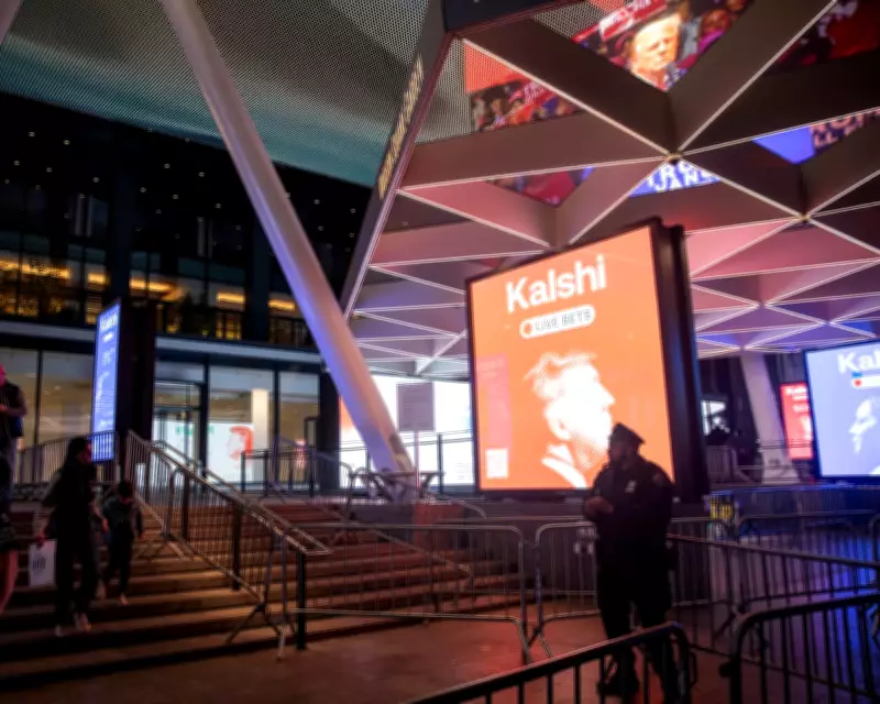 Nevada Sues Kalshi Over Political Prediction Markets in Landmark Case