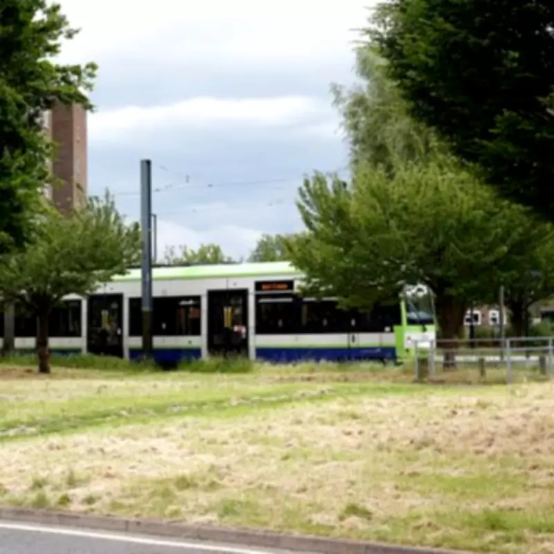 New Addington Transport Chaos Leaves Residents in 'Lockdown' Amid Tram Suspension