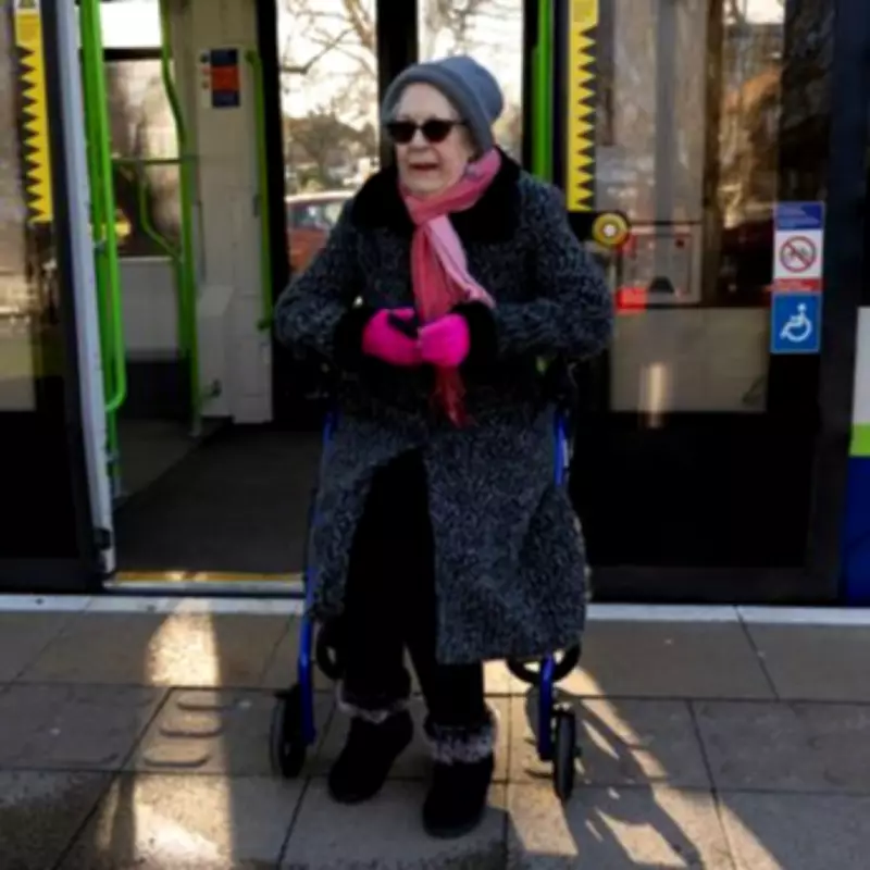 New Addington's Transport Chaos: Tram Closure Meets Roadworks Nightmare