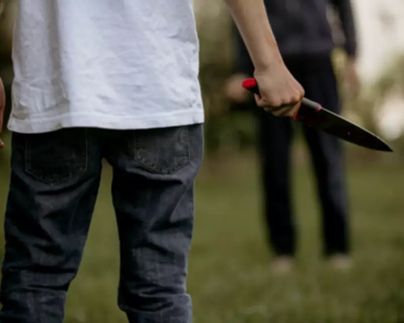 New Early Intervention Strategy Launched to Support Children Carrying Knives