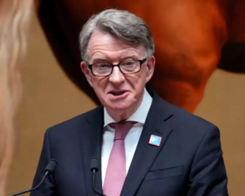 New Epstein Emails Seal Mandelson's Fate in Scandal He Can't Outrun