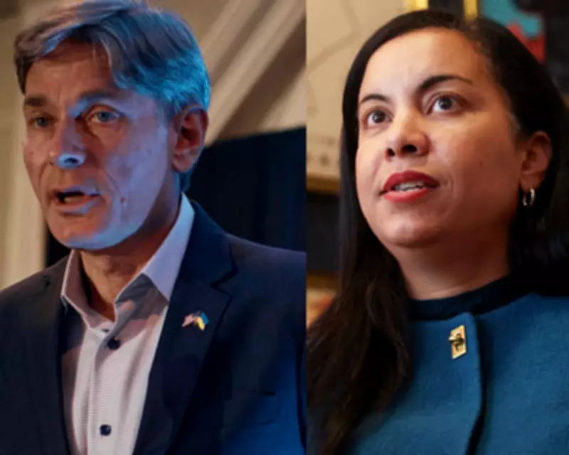 New Jersey Democratic House Primary: Analilia Mejia Challenges Tom Malinowski