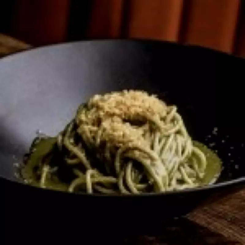 New London Italian Restaurant HOAX Serves Luxurious Pasta Dishes to Satisfy