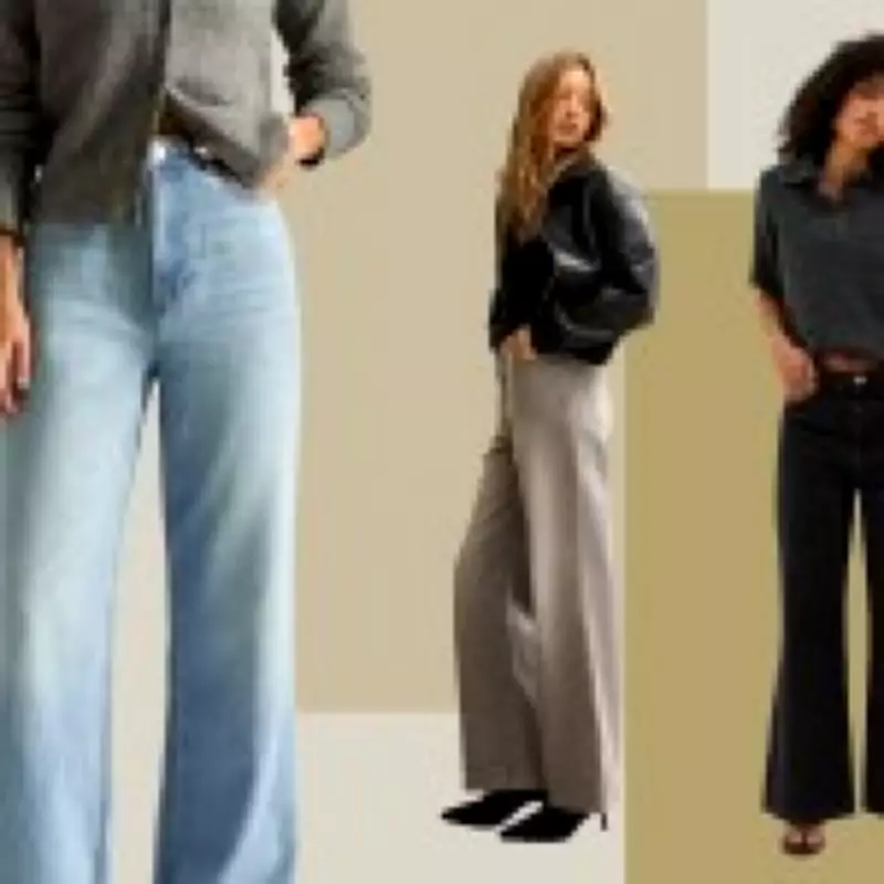 New Look's £35 Adalae Jeans Hailed as Ultimate High-Waisted Denim