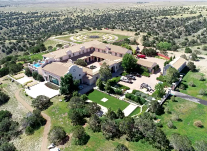 New Mexico Launches Truth Commission to Probe Epstein's Zorro Ranch Abuse