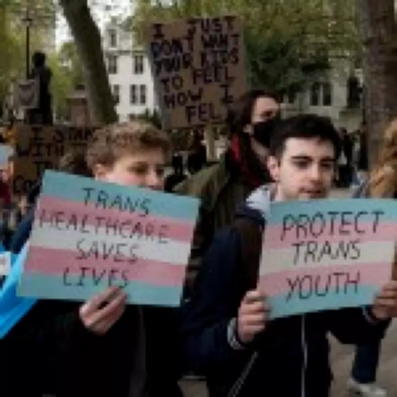 New School Gender Guidance Sparks Debate Over Trans Children's Rights
