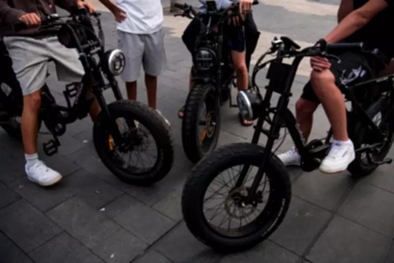 New South Wales Implements Minimum Age for E-Bikes in Safety Overhaul