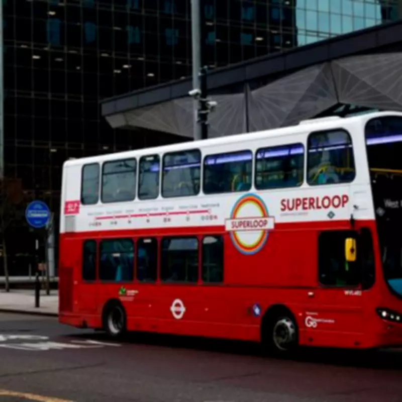 New Superloop SL14 Bus Route Approved for East London, Launching 2027