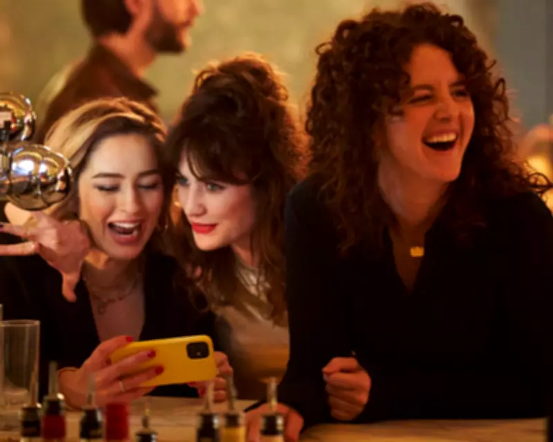 New TV Drama 'The Must-See' Premieres, Captivating Marian Keyes Fans