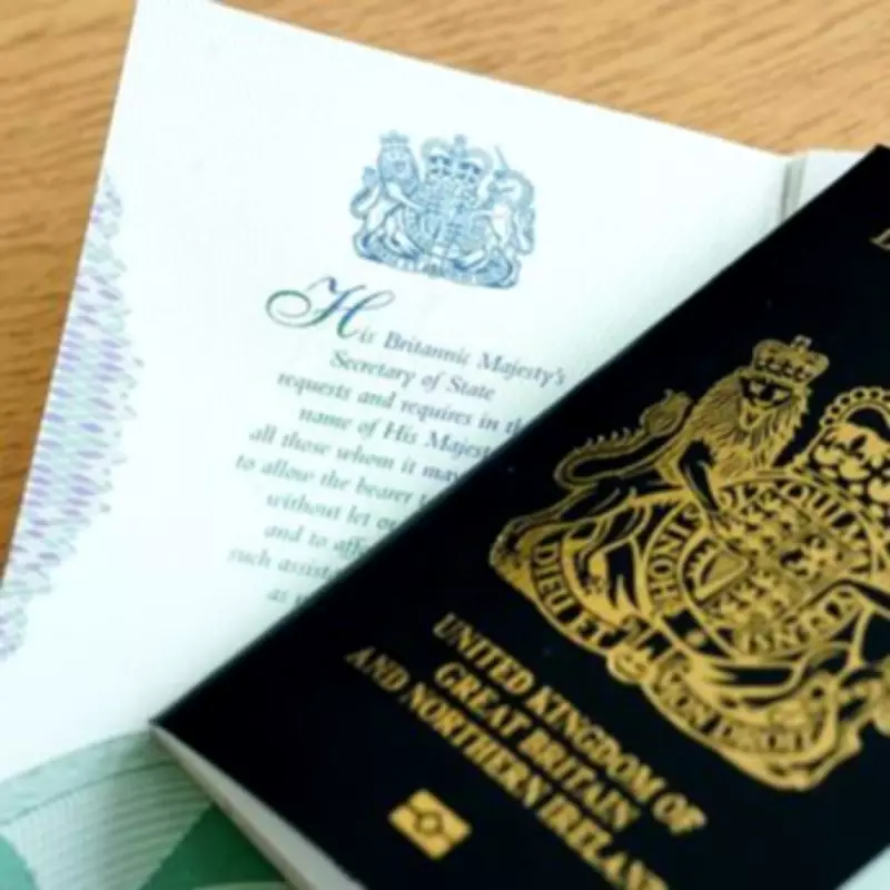 New UK Passport Rules Start February 25 with £589 Fee for Dual Nationals