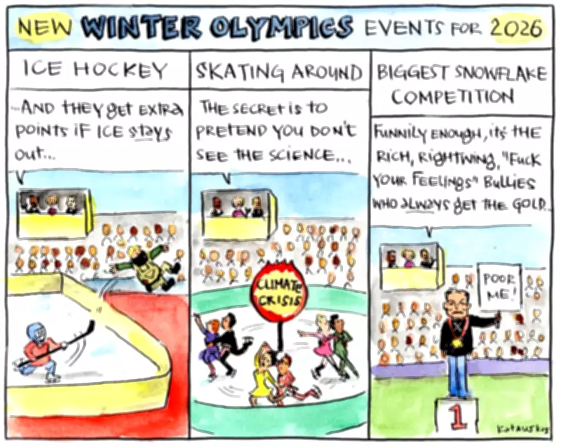 New Winter Olympic Events for 2026: A Reflection of Modern Sporting Trends