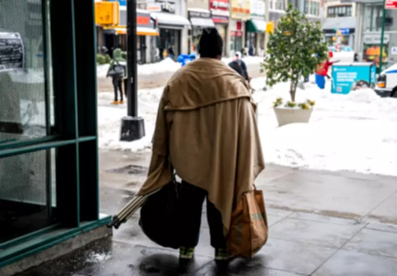 New York's Homeless Crisis Intensifies Amid Harsh Winter Conditions