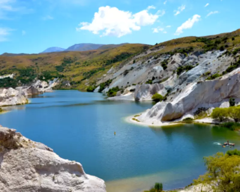 New Zealand's Bold Move: Abolishing Its Environment Ministry Sparks Global Debate