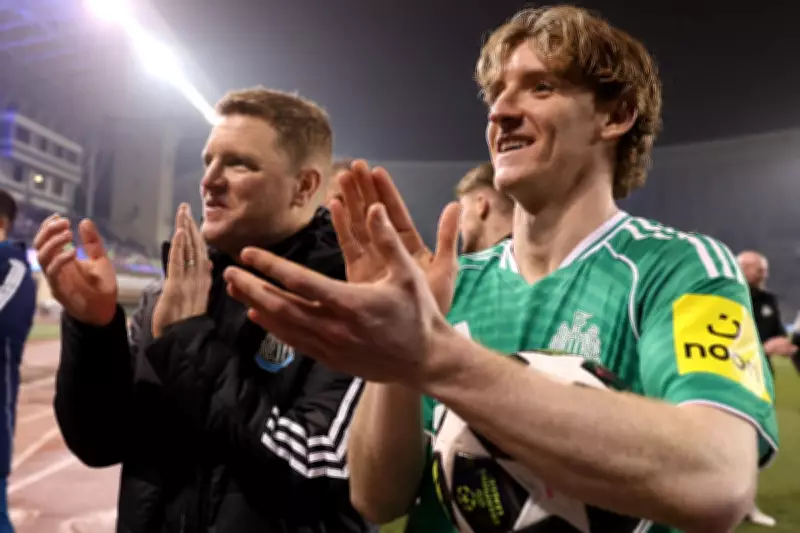Newcastle's European Swagger vs Premier League Struggles: A Tactical Paradox