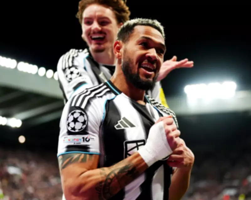 Newcastle's Rapid Victory Over Qarabag Secures Champions League Tie with Chelsea or Barcelona