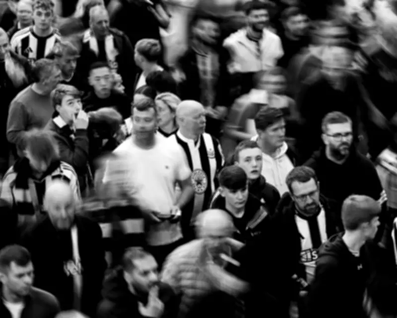 Newcastle's Saudi Vision: Bleak Suspicion and Unfulfilled Promises