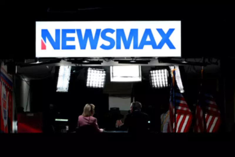 Newsmax Hails Trump as 'Liberator' in Exclusive Venezuela Access