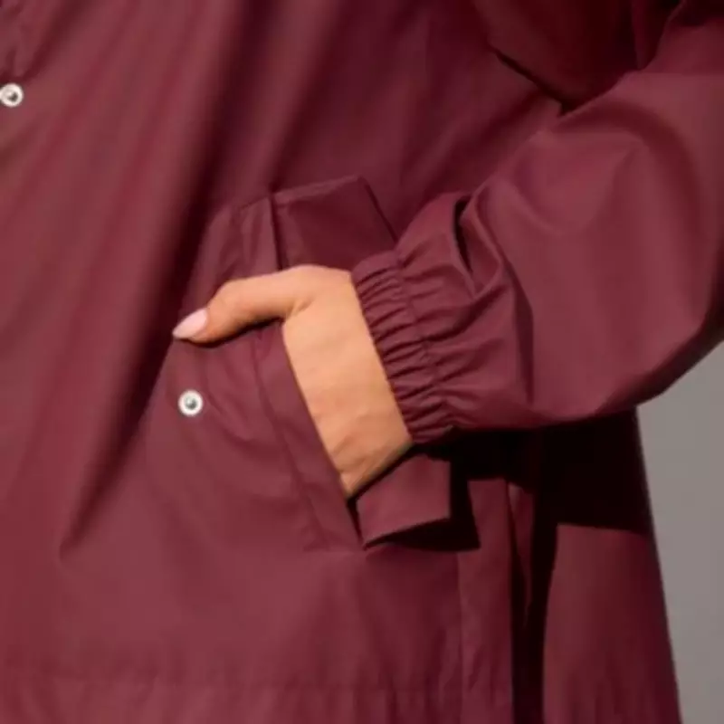 Next's £43 Off Raincoat Earns Rave Reviews for Style and Value