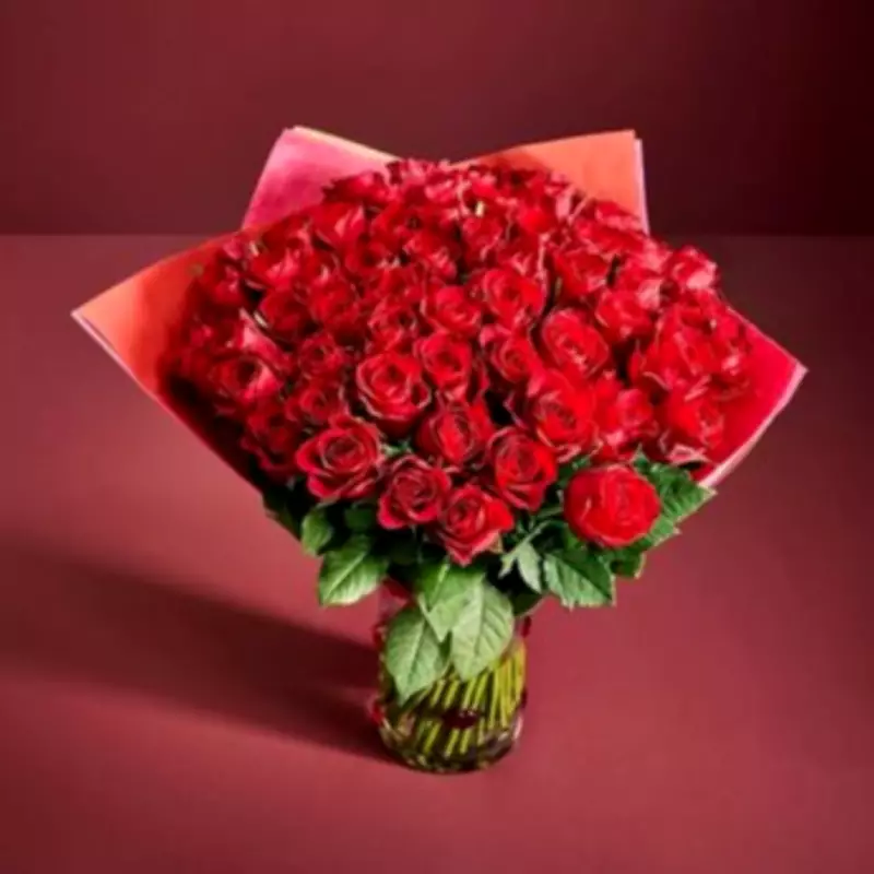 Next's Valentine's Day Roses: £1 Each with Free Delivery