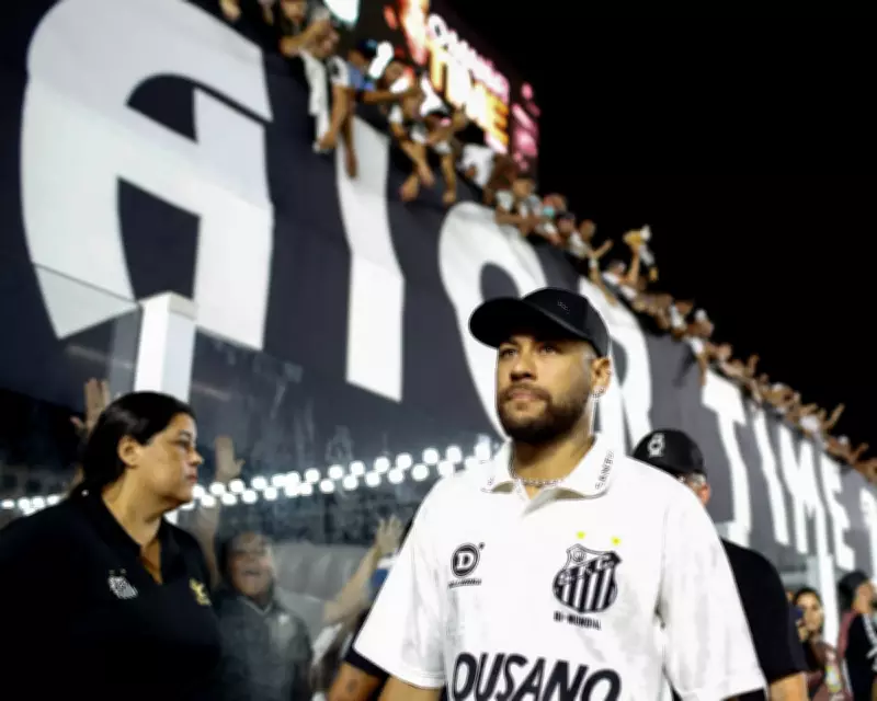 Neymar Contemplates Retirement by End of 2026, Brazil Star Reveals