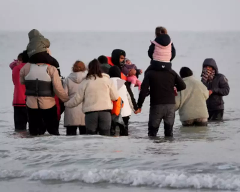 NGOs Demand Scrapping of Home Office Age Assessment Board Over Child Safety Fears