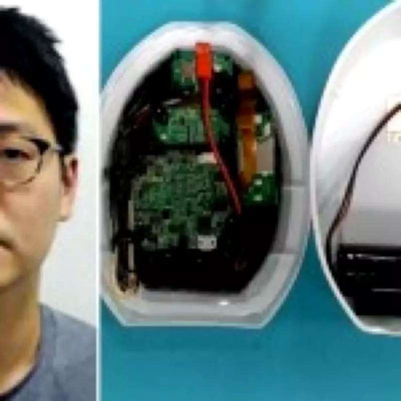 NHS Doctor Struck Off After Jailing for Secret Toilet Cameras