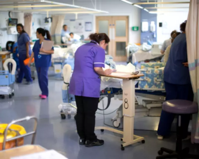 NHS Staff to Receive 3.3% Pay Rise from April, Government Announces