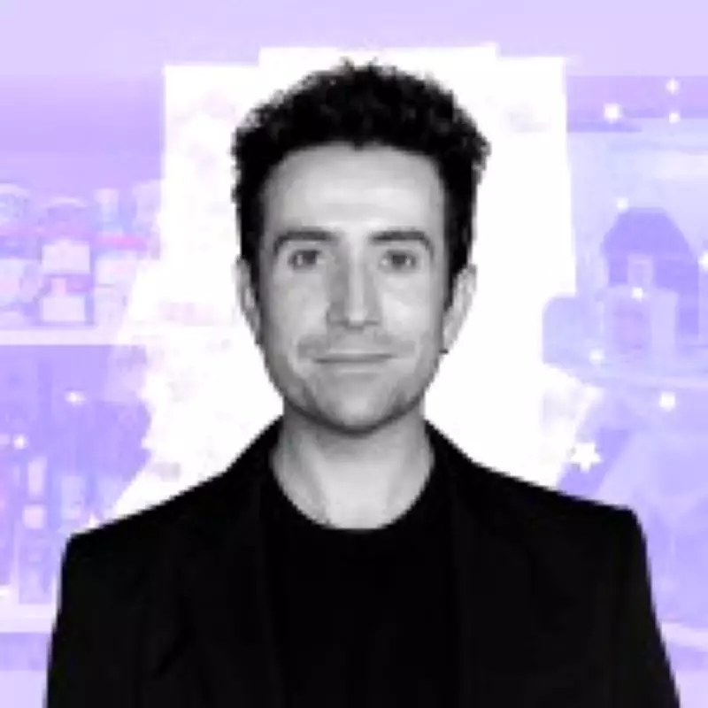 Nick Grimshaw's Kitchen Secrets: From Christmas Pudding Sandwiches to Empty Freezers