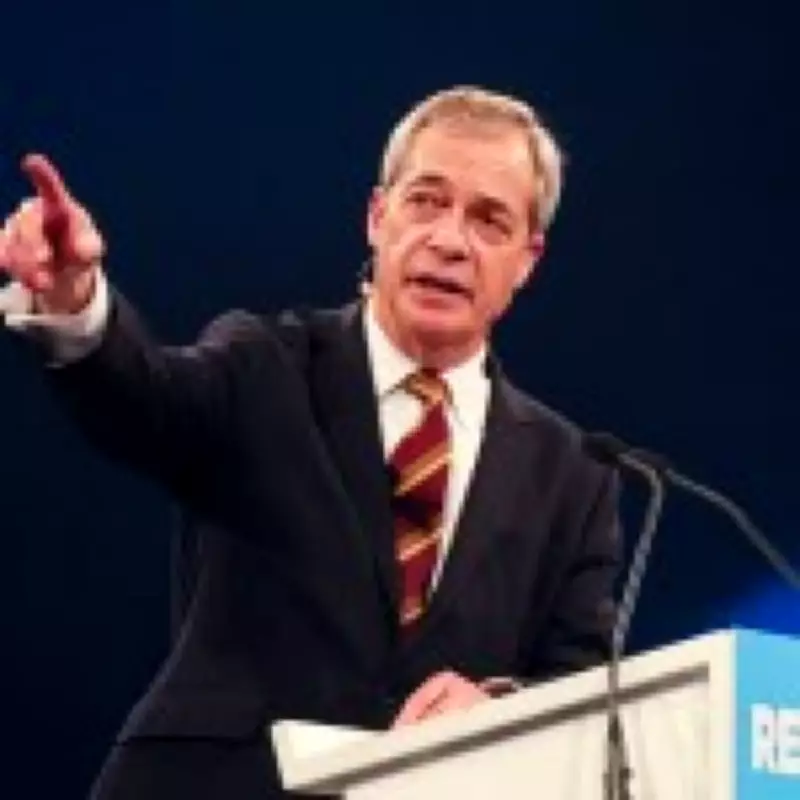 Nigel Farage Attacks Remote Working, Champions 'Daily Grind' Over Work-Life Balance