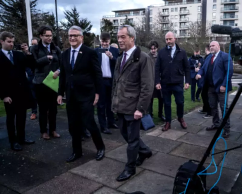 Nigel Farage Faces Criticism Over Treatment of Female Journalists and Reform UK Policies