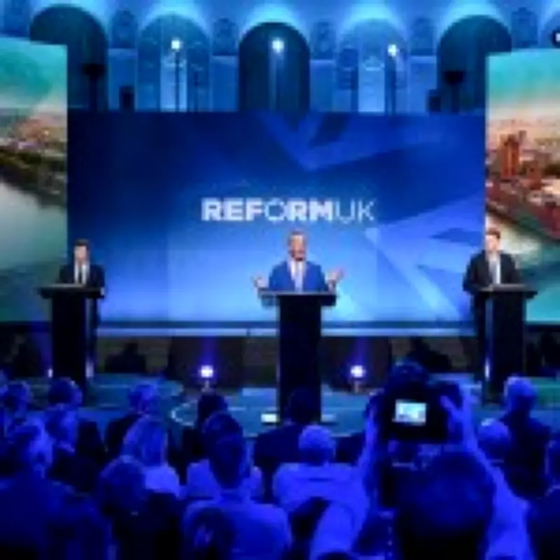 Nigel Farage Unveils Reform UK's Shadow Cabinet with Jenrick and Braverman