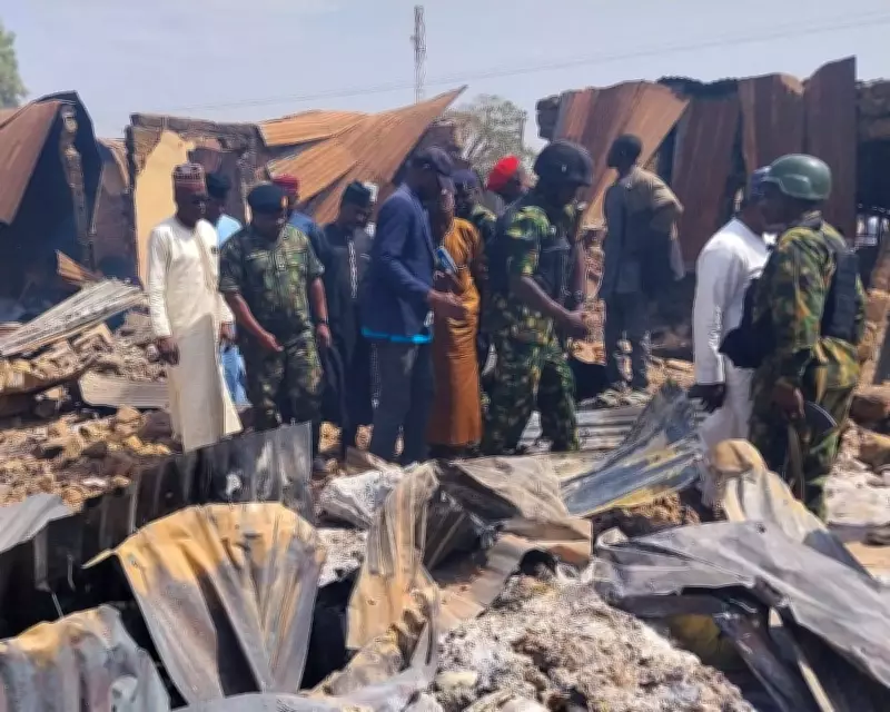 Nigeria Deploys Military Forces to Villages Targeted by Jihadist Militants