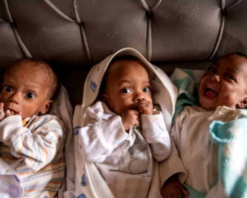 Nigerian Couple's Crusade Against Infanticide Gains Global Attention