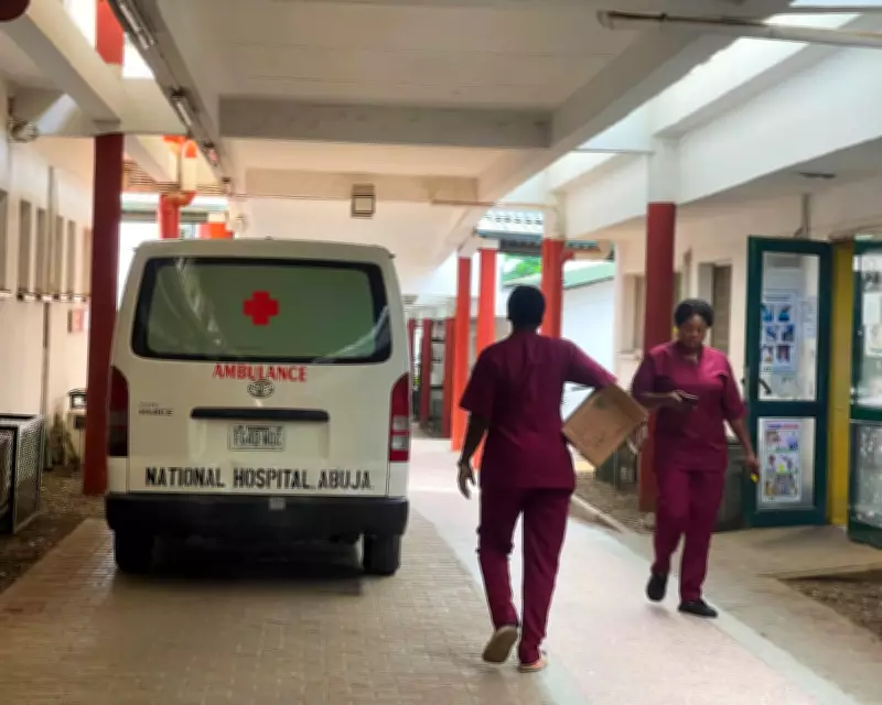 Nigeria's Health System Crisis: A Lethal Lottery of Survival