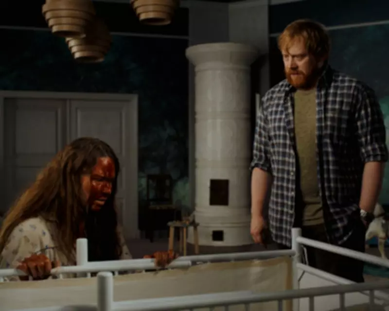 Nightborn Review: Rupert Grint's Monster Baby Horror Falls Flat