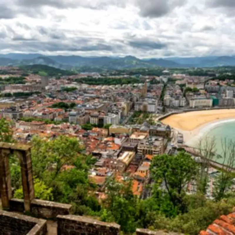 Nine-Hour Train Journey from London to Spain's Golden Beach Called 'Truly Unforgettable'