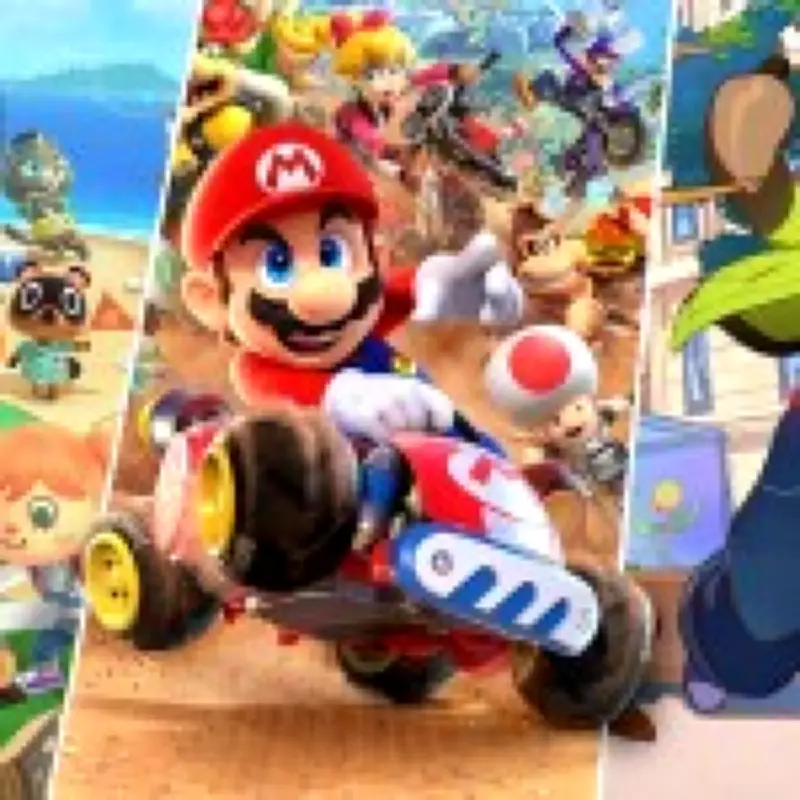 Nintendo Dominates UK Sales Charts with Switch 2 Success