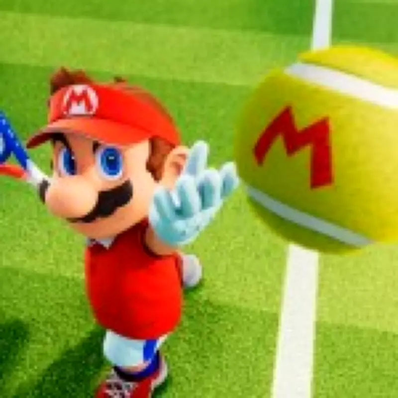 Nintendo Switch 2 2026 Preview: Mario Tennis, Virtual Boy & Resident Evil