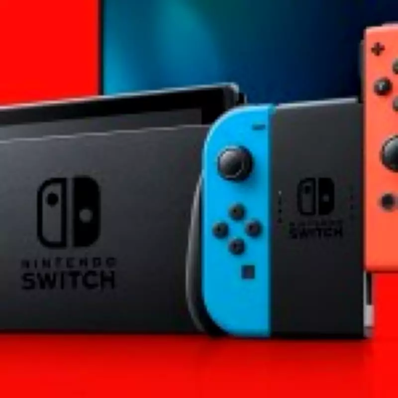 Nintendo Switch Becomes Second Best-Selling Console in History