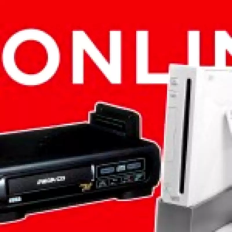 Nintendo Switch Online May Add Sega Mega-CD, DS, and Wii, Insider Claims